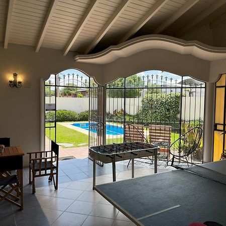 Hotel Santa Catalina Río Cuarto エクステリア 写真