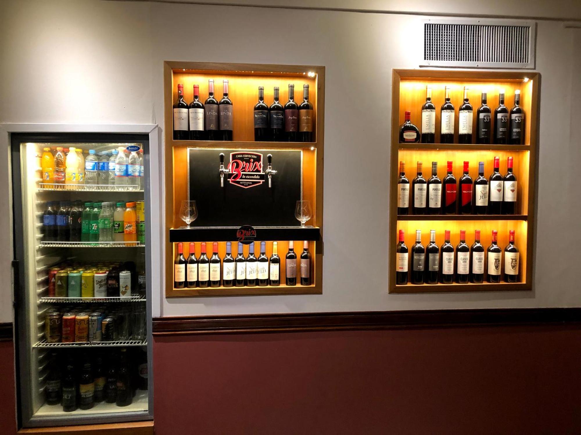 Hotel Santa Catalina Río Cuarto エクステリア 写真