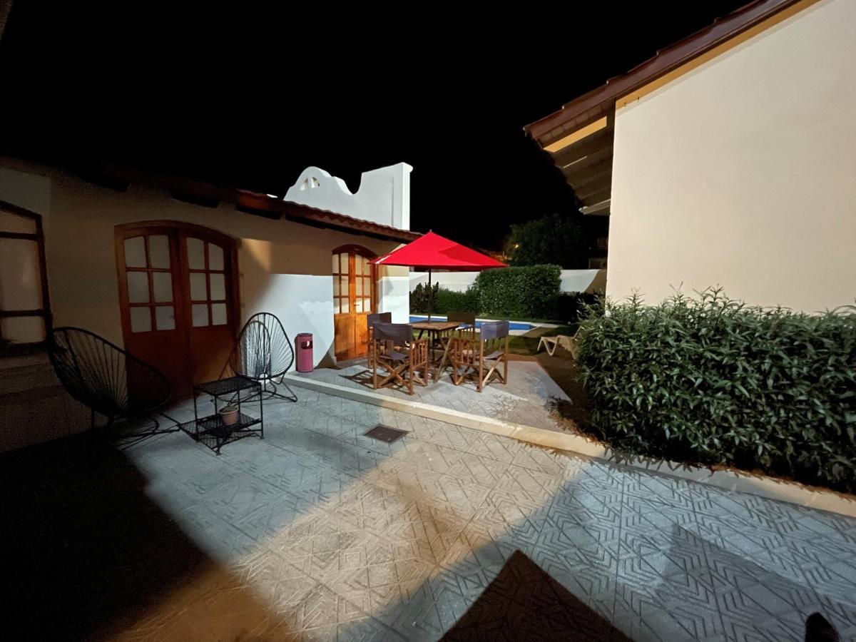 Hotel Santa Catalina Río Cuarto エクステリア 写真