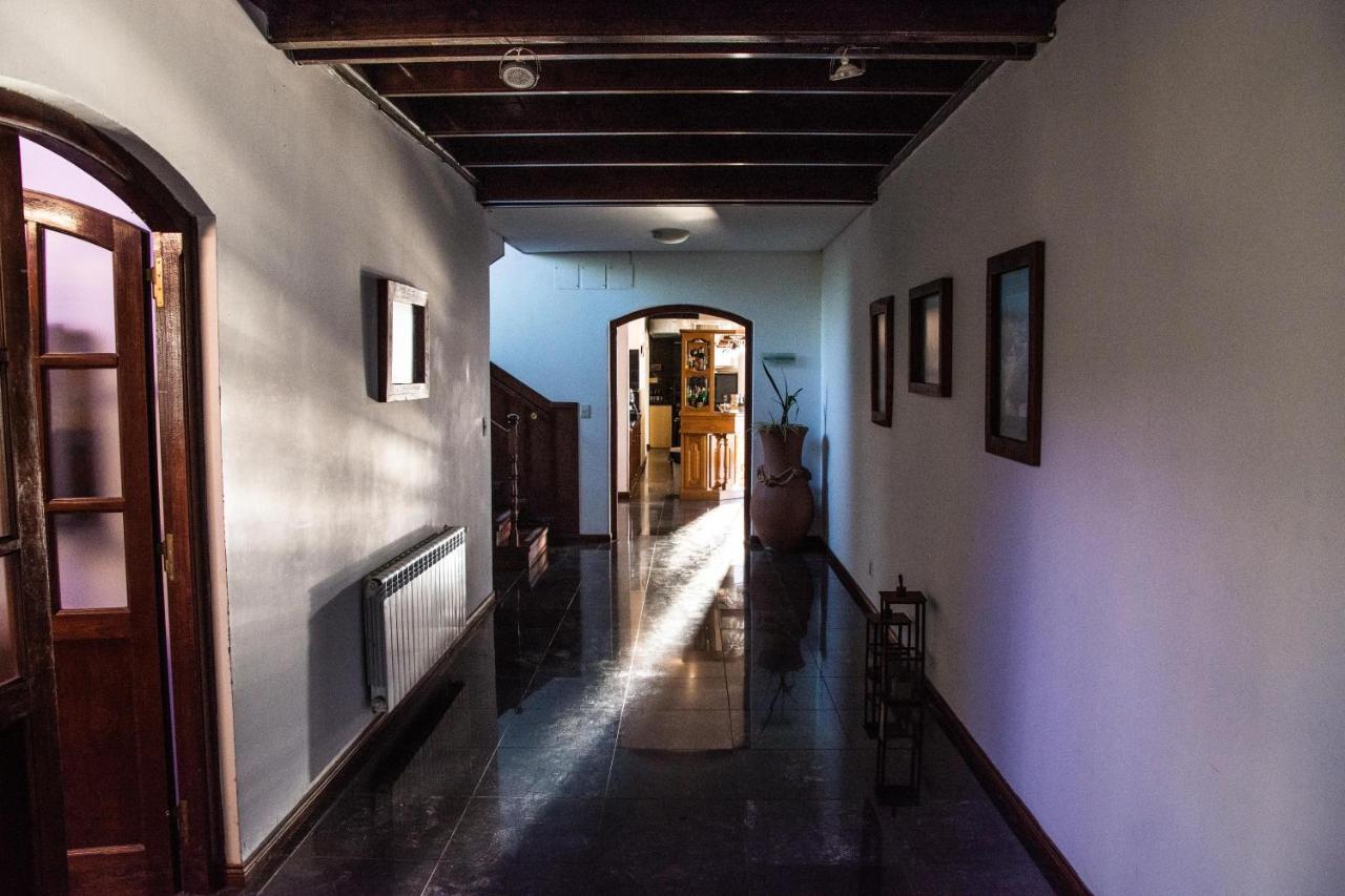 Hotel Santa Catalina Río Cuarto エクステリア 写真