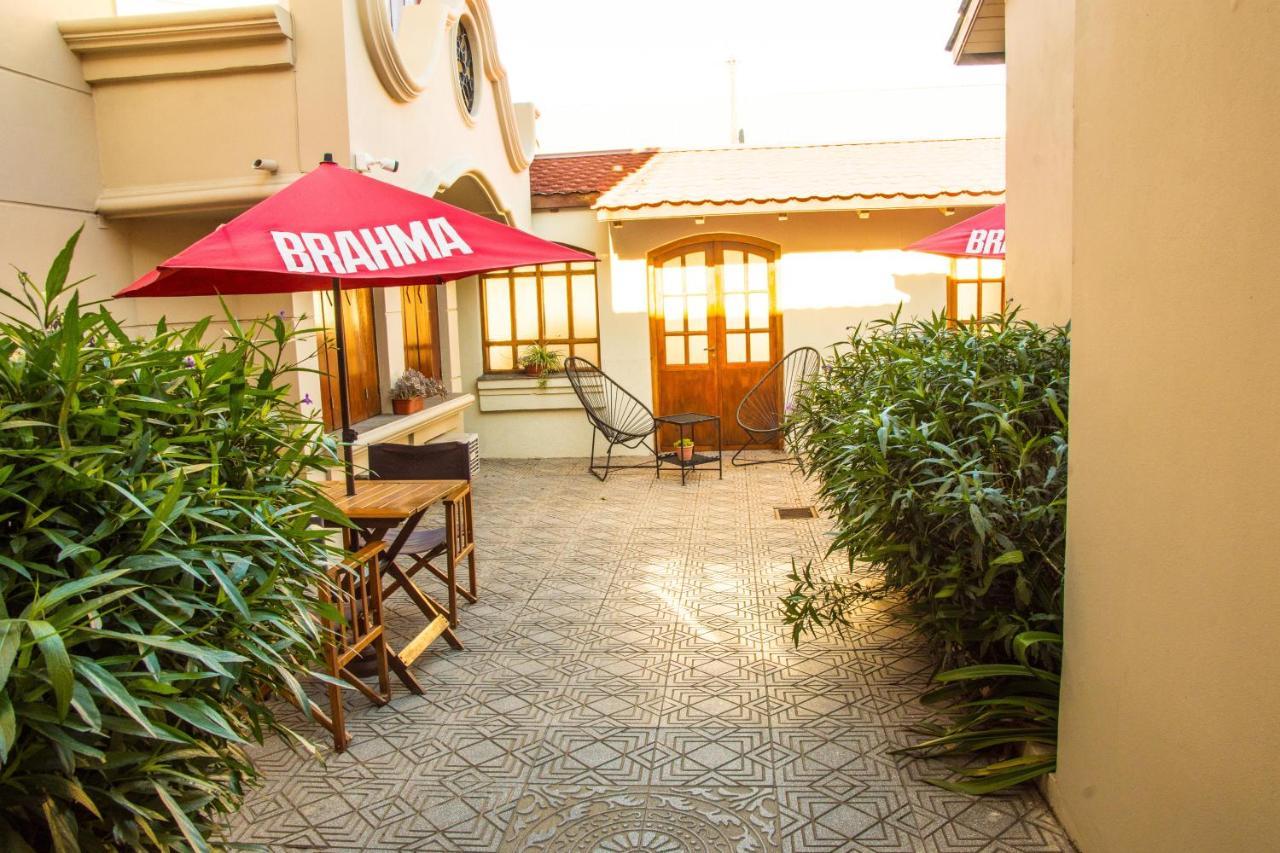Hotel Santa Catalina Río Cuarto エクステリア 写真