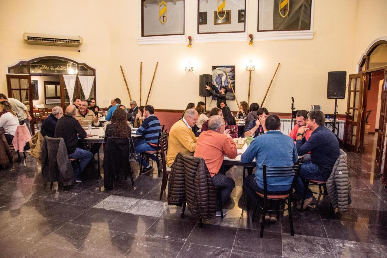 Hotel Santa Catalina Río Cuarto エクステリア 写真