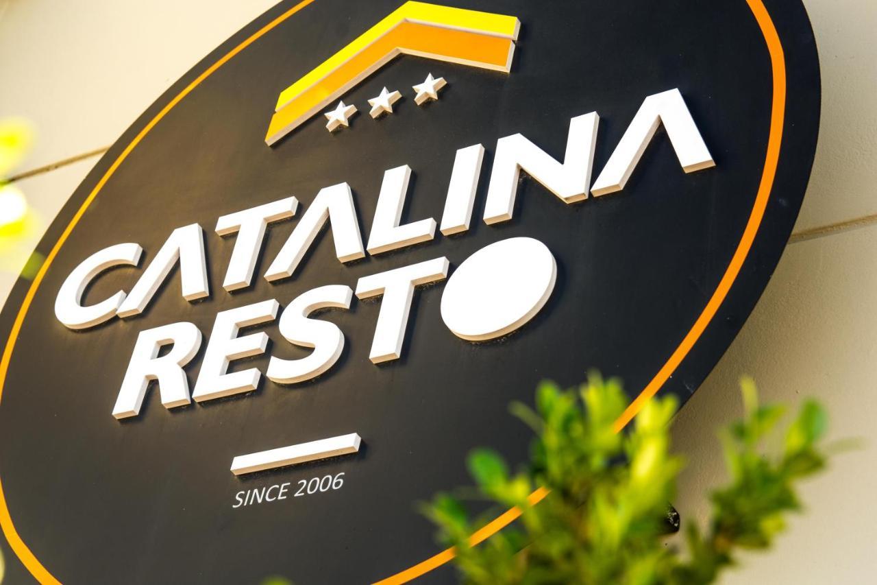 Hotel Santa Catalina Río Cuarto エクステリア 写真