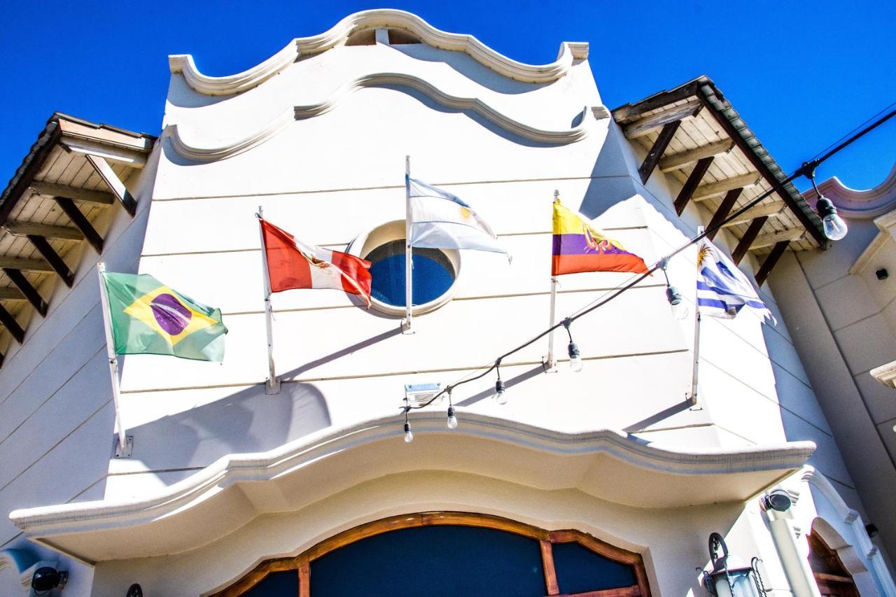 Hotel Santa Catalina Río Cuarto エクステリア 写真