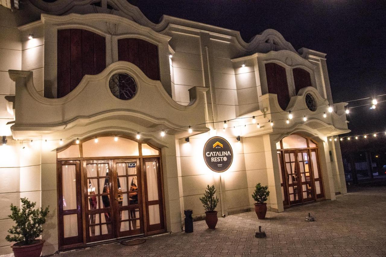 Hotel Santa Catalina Río Cuarto エクステリア 写真