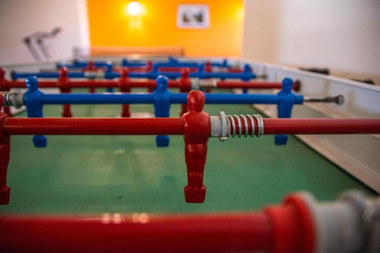 Hotel Santa Catalina Río Cuarto エクステリア 写真
