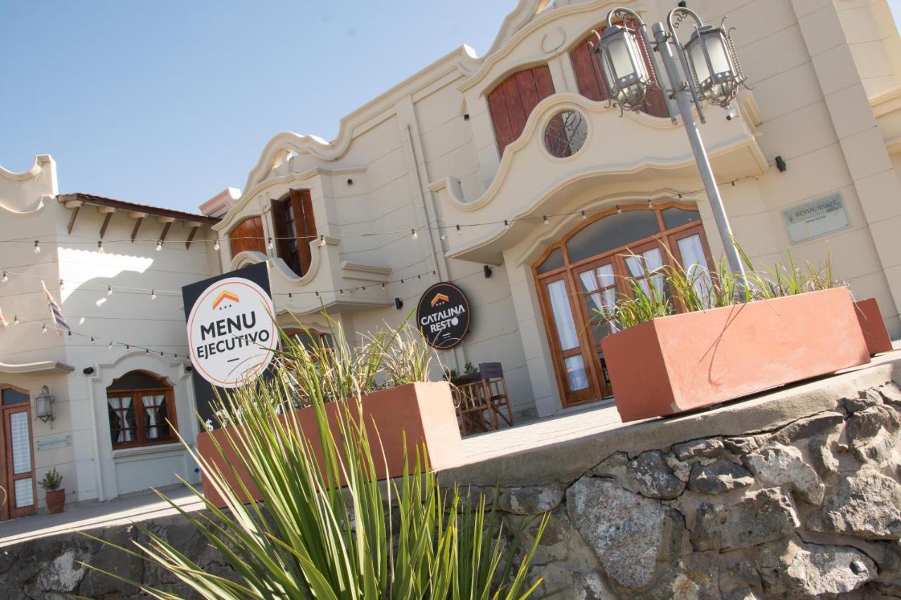 Hotel Santa Catalina Río Cuarto エクステリア 写真