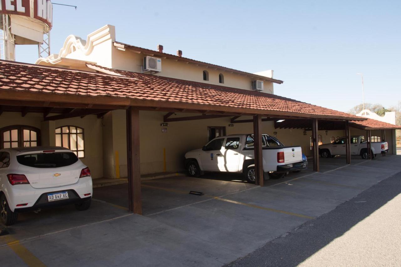 Hotel Santa Catalina Río Cuarto エクステリア 写真