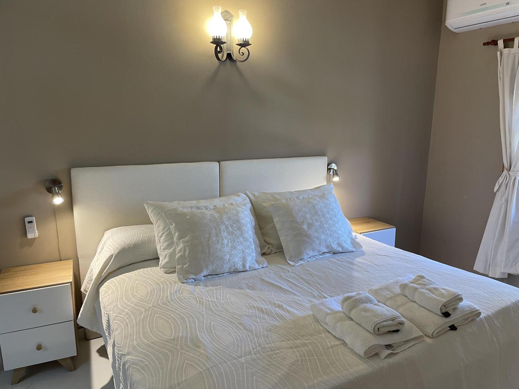 Hotel Santa Catalina Río Cuarto エクステリア 写真