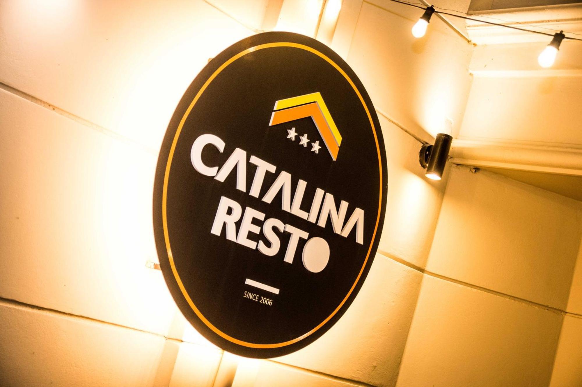 Hotel Santa Catalina Río Cuarto エクステリア 写真