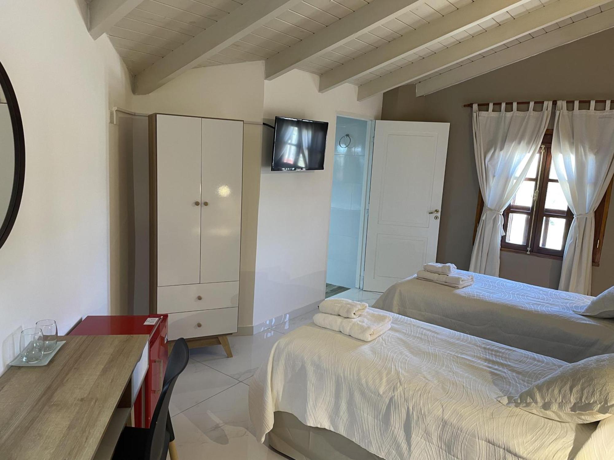 Hotel Santa Catalina Río Cuarto エクステリア 写真