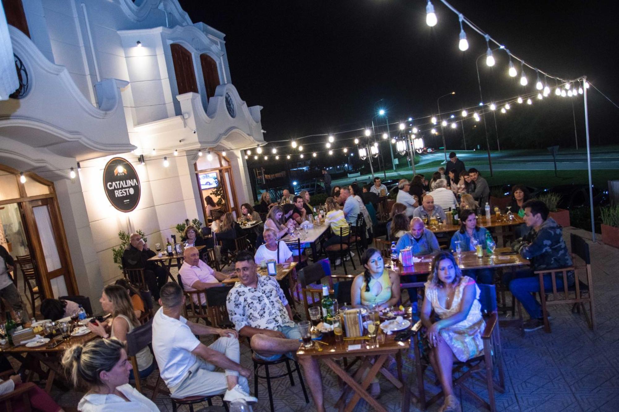 Hotel Santa Catalina Río Cuarto エクステリア 写真