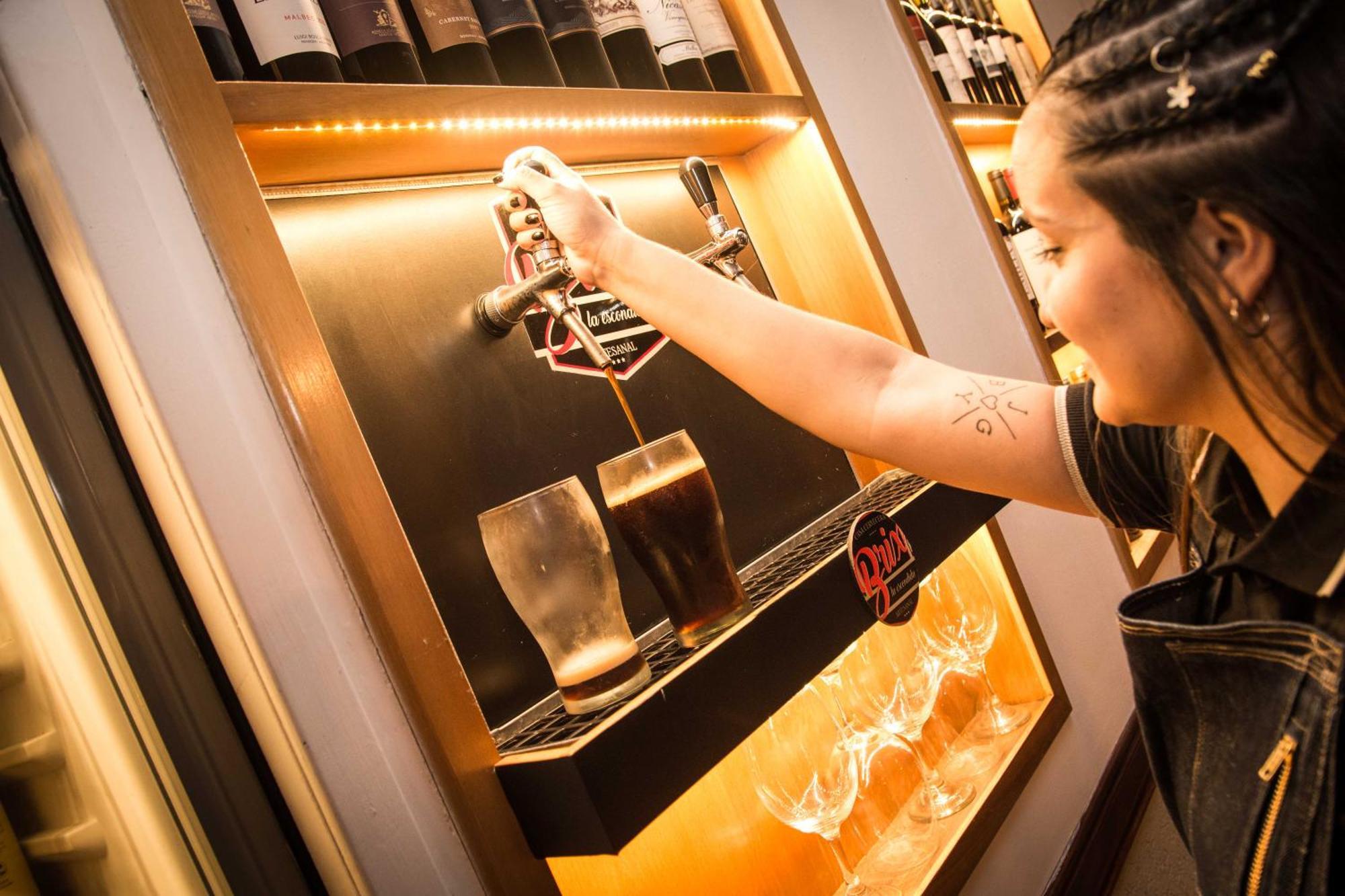Hotel Santa Catalina Río Cuarto エクステリア 写真