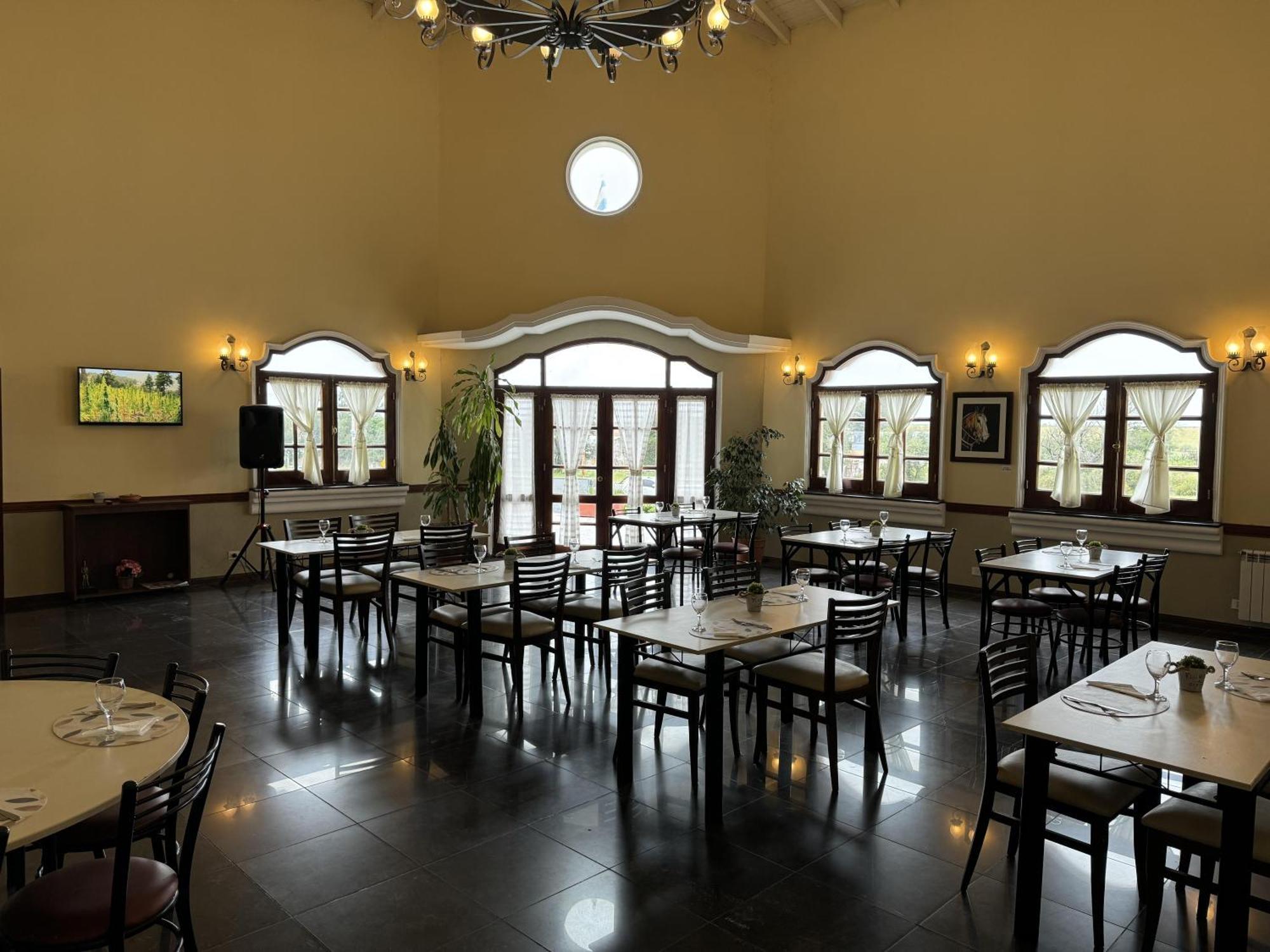 Hotel Santa Catalina Río Cuarto エクステリア 写真