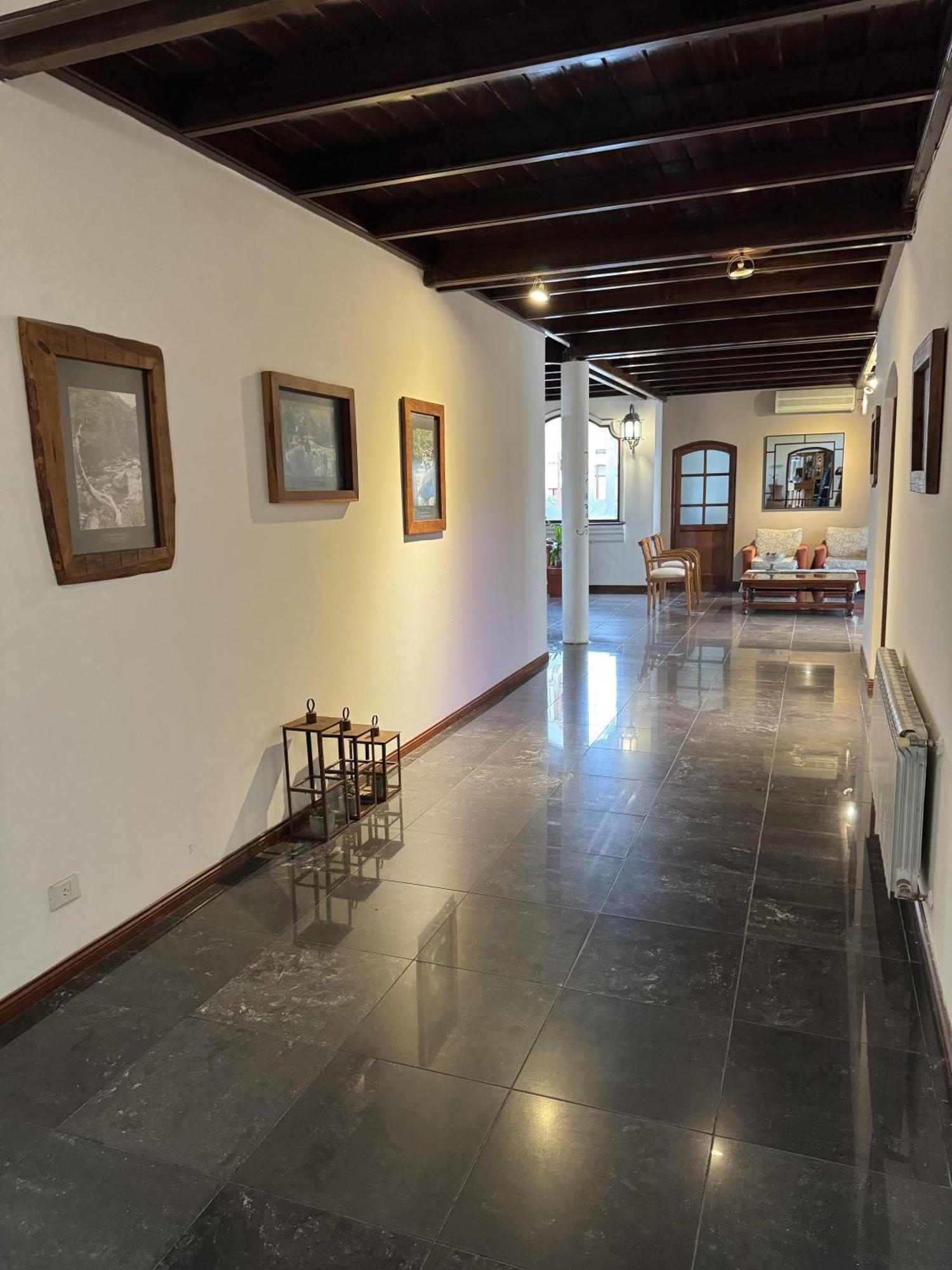 Hotel Santa Catalina Río Cuarto エクステリア 写真
